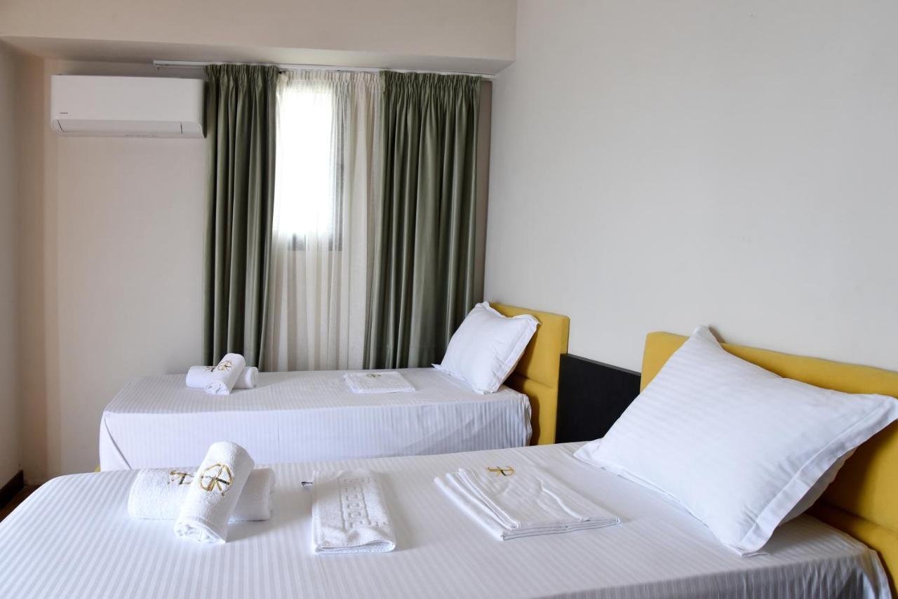 Gogo'S Boutique Hotel เดอร์มี ภายนอก รูปภาพ