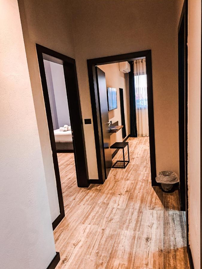 Gogo'S Boutique Hotel เดอร์มี ภายนอก รูปภาพ
