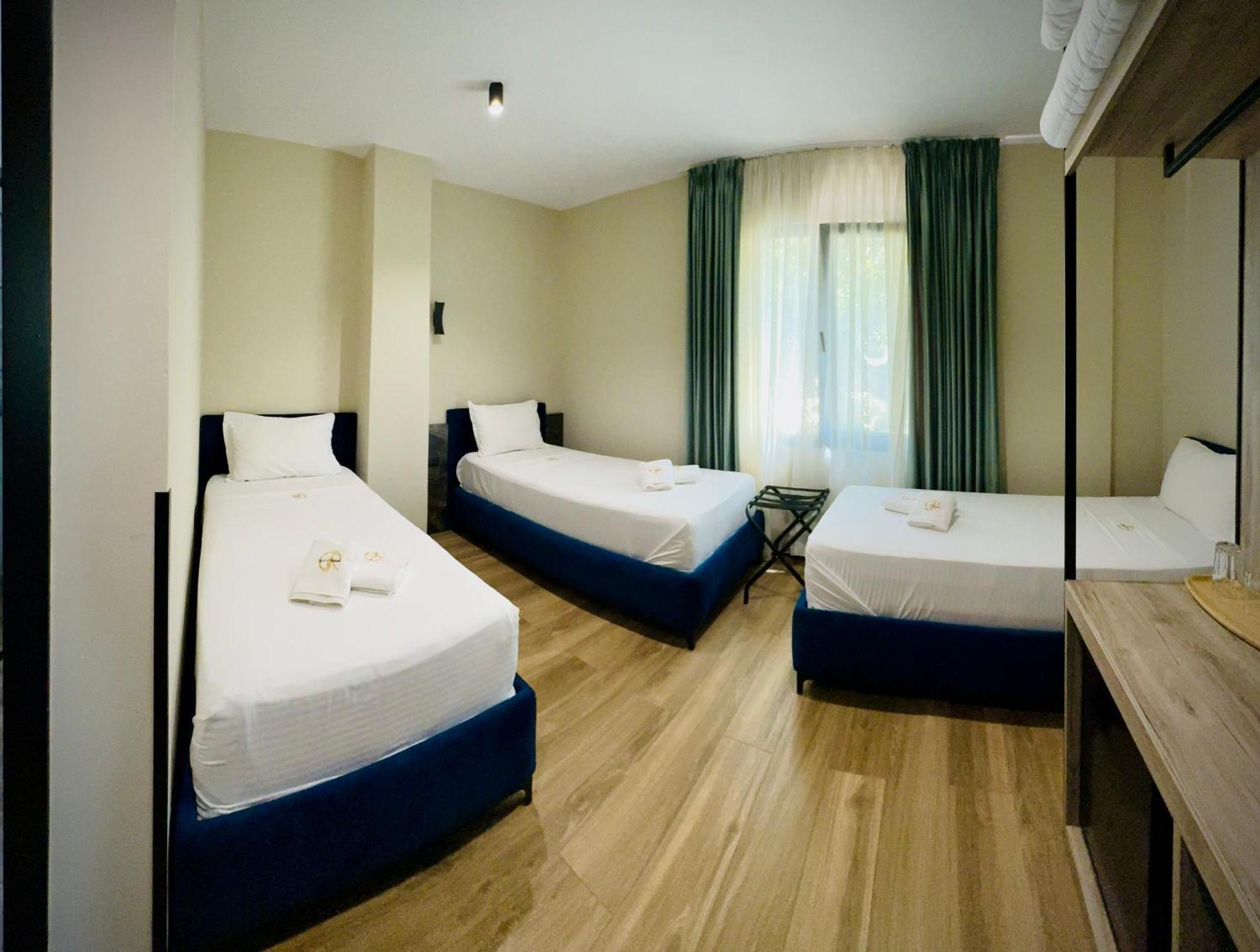 Gogo'S Boutique Hotel เดอร์มี ภายนอก รูปภาพ