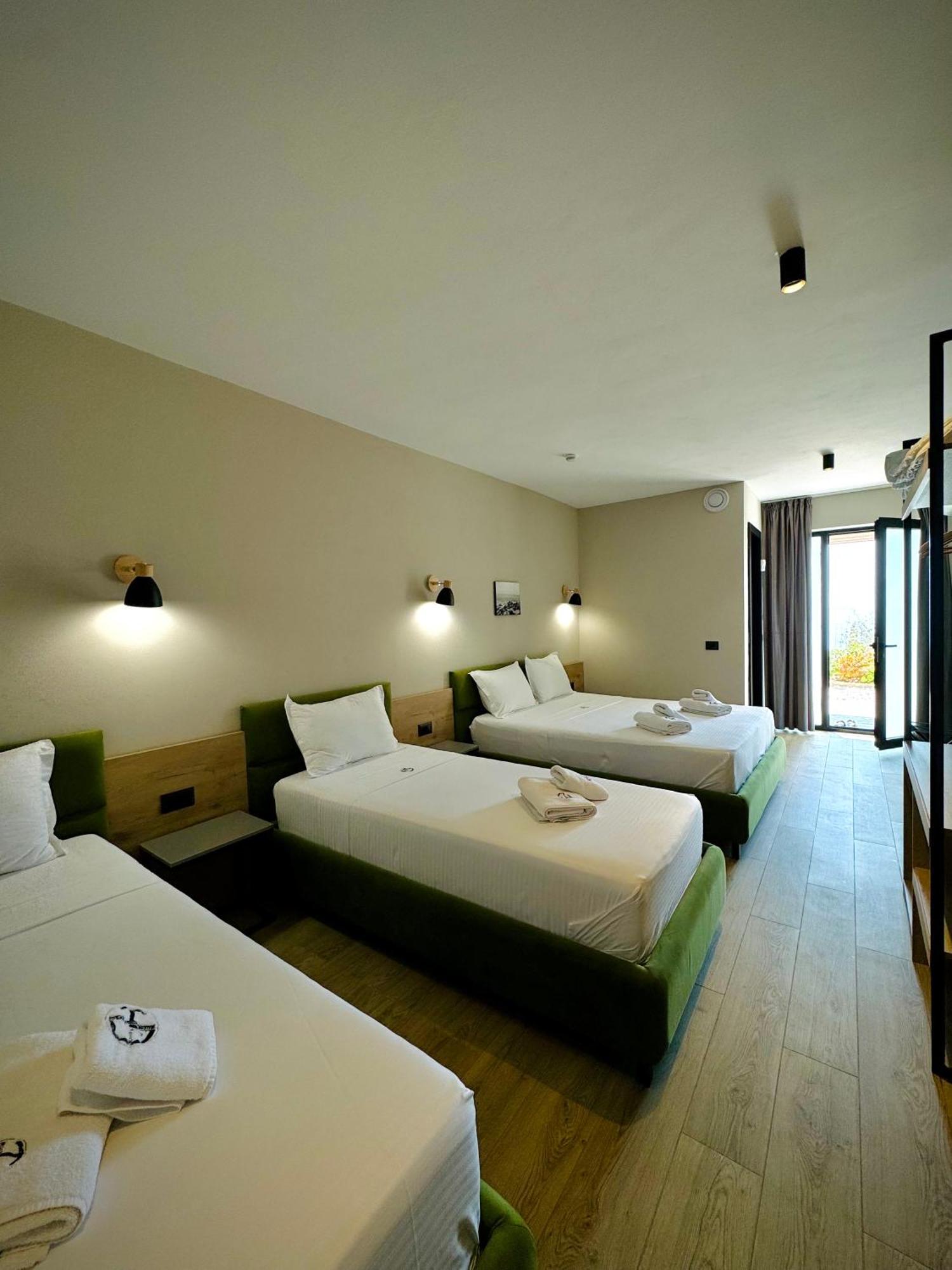 Gogo'S Boutique Hotel เดอร์มี ภายนอก รูปภาพ