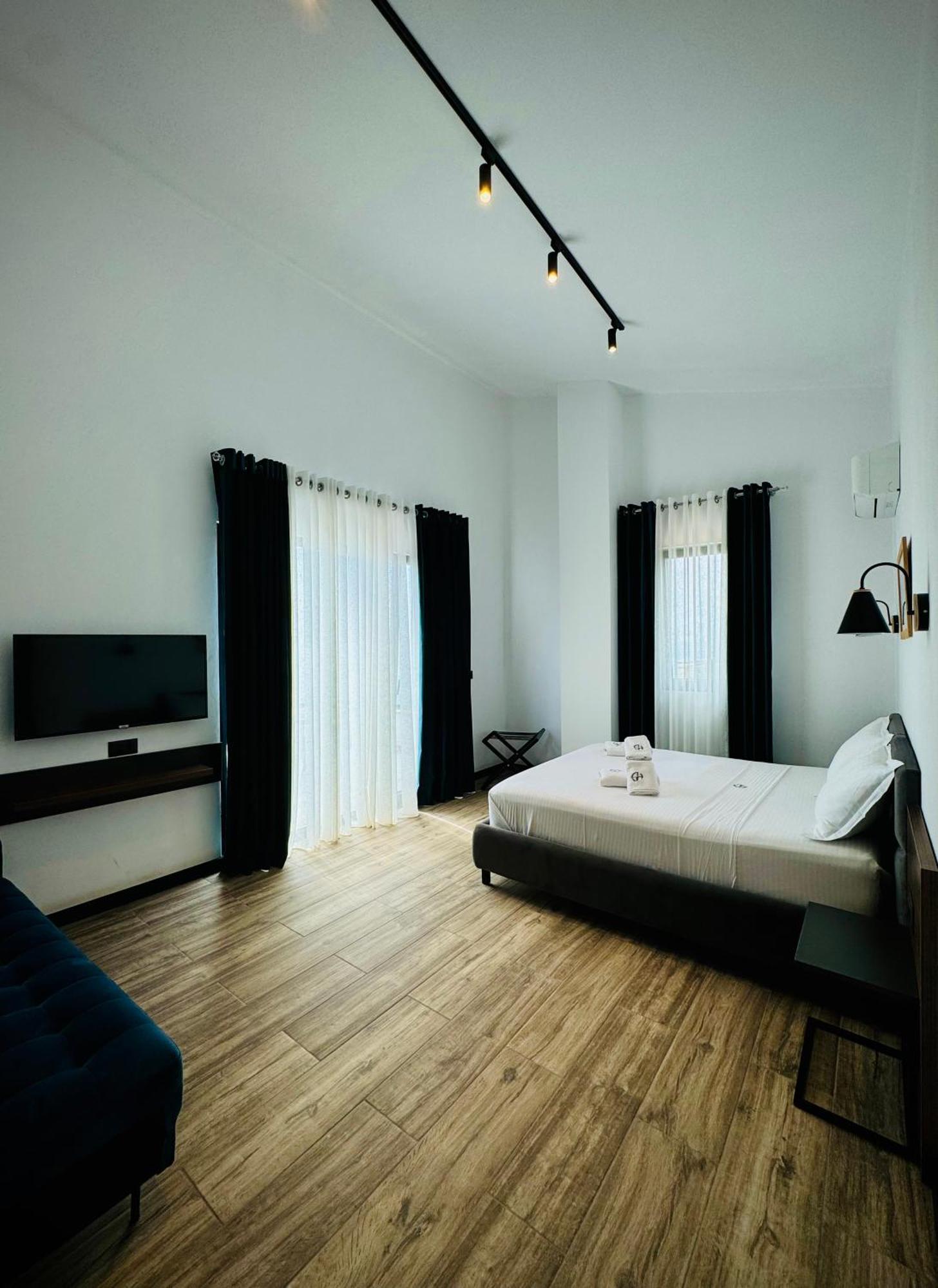 Gogo'S Boutique Hotel เดอร์มี ภายนอก รูปภาพ