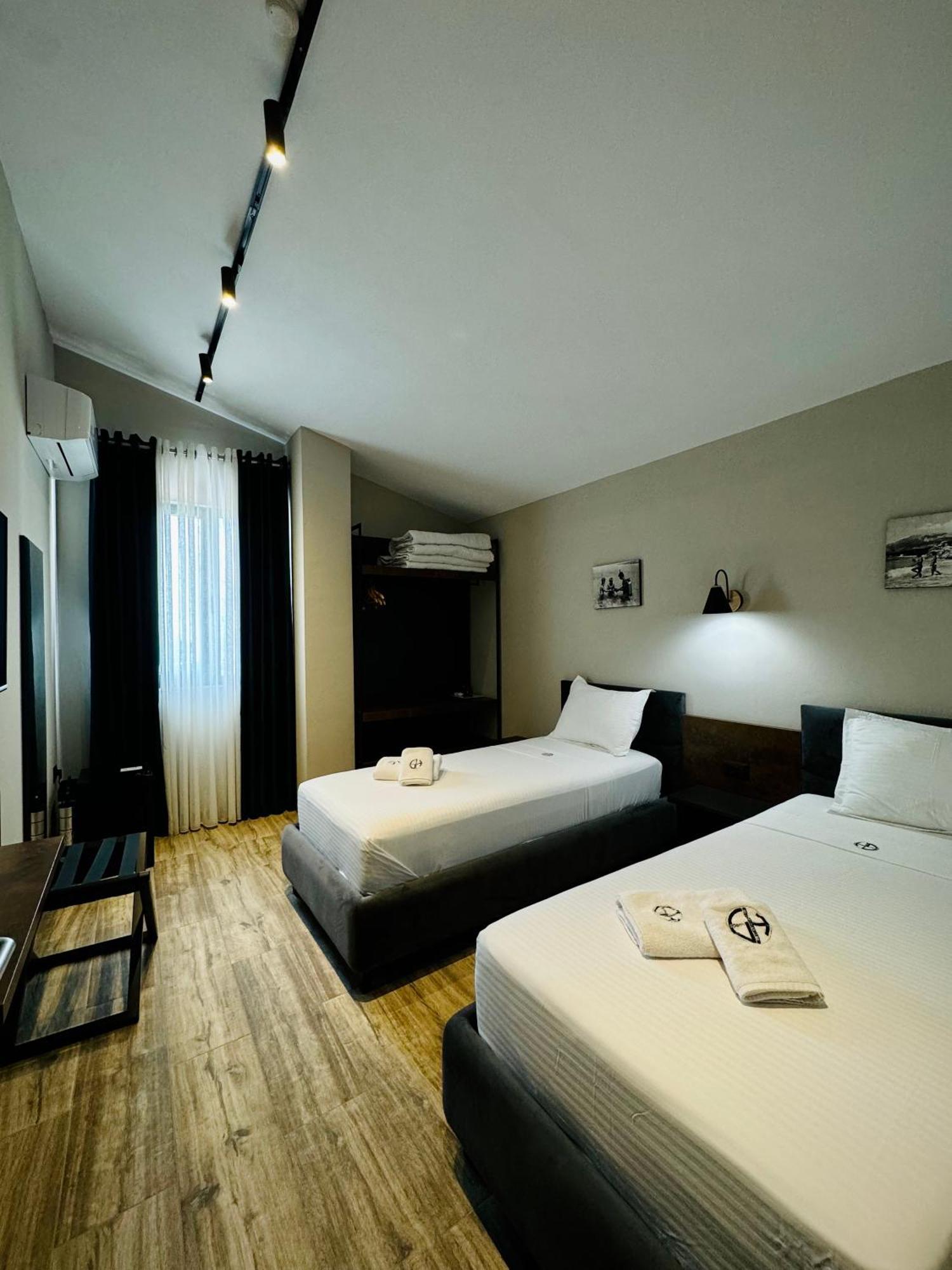 Gogo'S Boutique Hotel เดอร์มี ภายนอก รูปภาพ