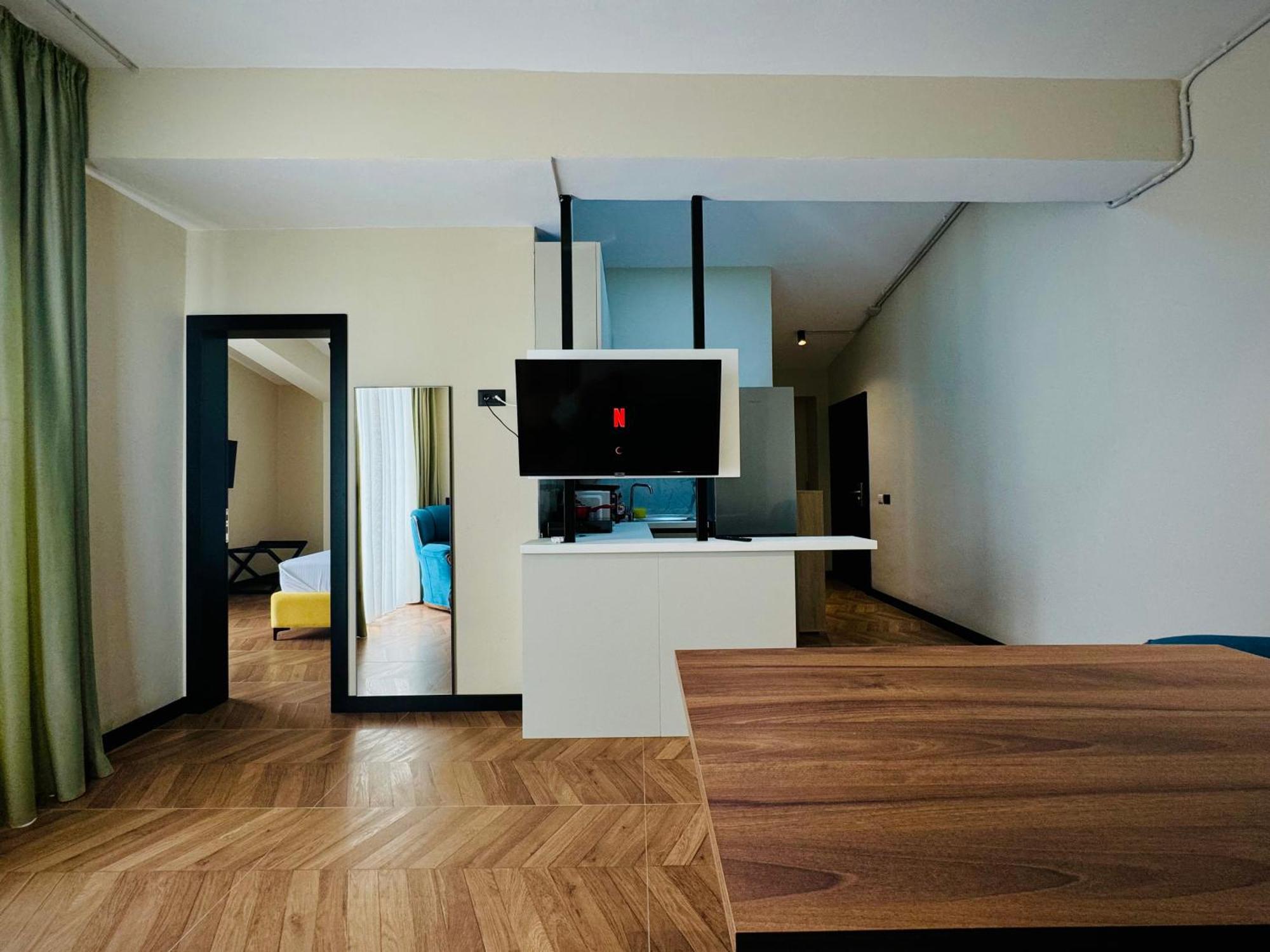 Gogo'S Boutique Hotel เดอร์มี ภายนอก รูปภาพ